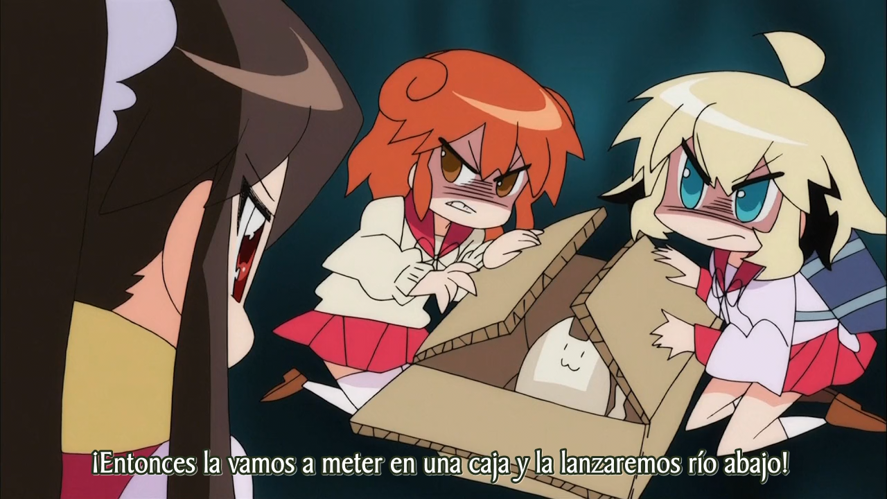 Ai Mai Mii (ECA-Anime Fansub)